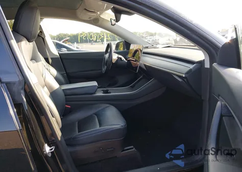 2020 Tesla Model Y Long Range Dual Motor All-Wheel Drive из США, поврежденный, VIN 5YJYGDEE0LF048369